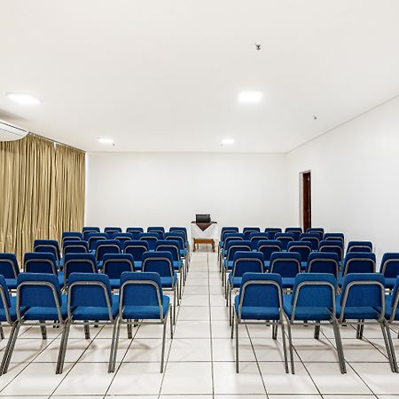 Hotel Nacional Inn Limeira Exteriör bild