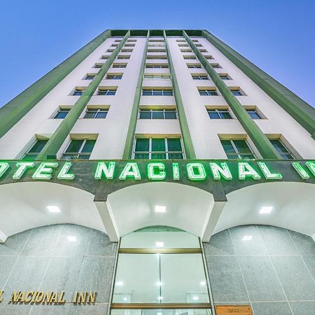 Hotel Nacional Inn Limeira Exteriör bild
