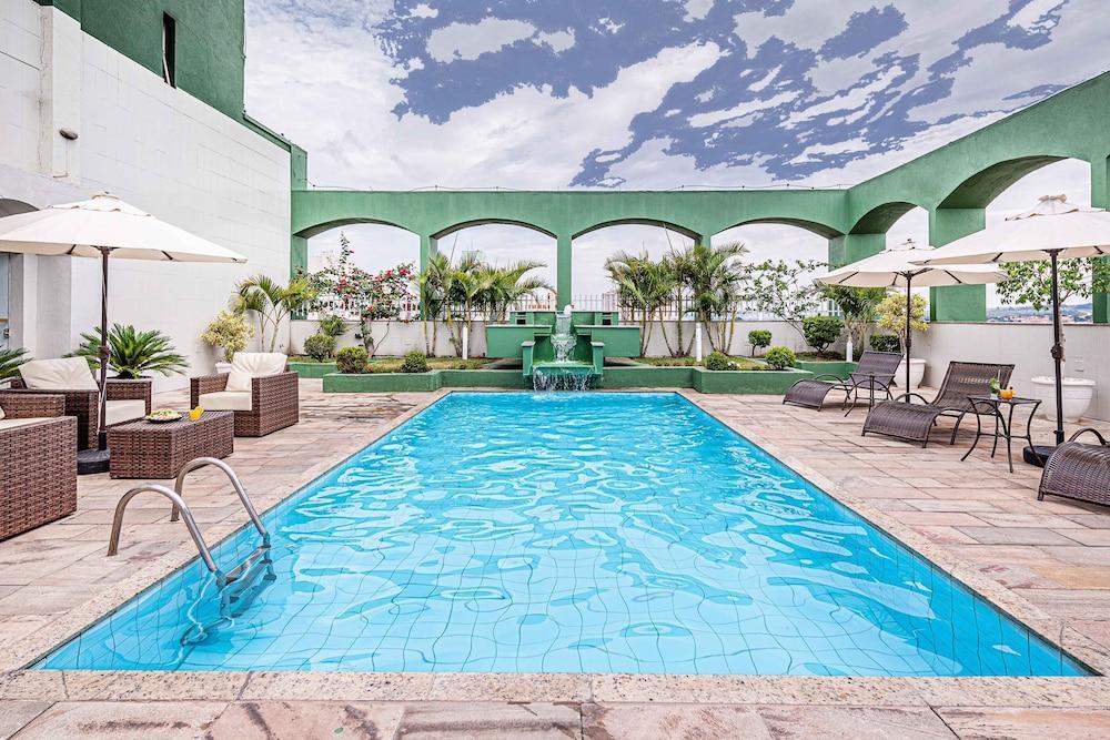 Hotel Nacional Inn Limeira Exteriör bild