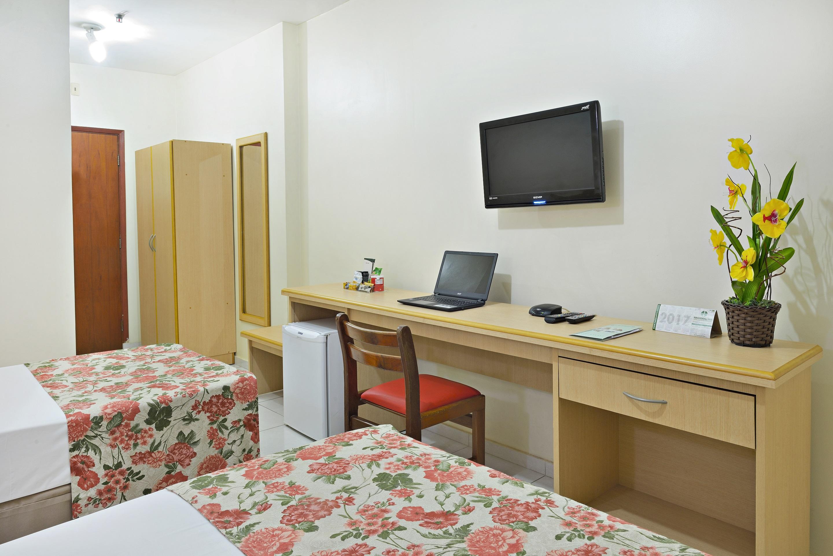 Hotel Nacional Inn Limeira Exteriör bild