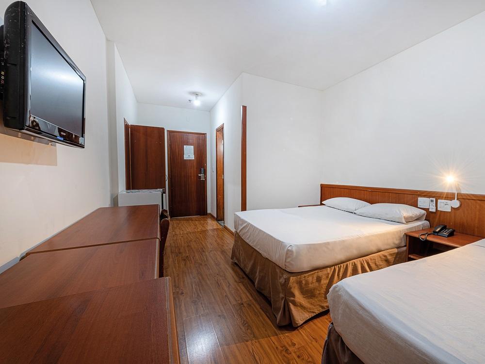 Hotel Nacional Inn Limeira Exteriör bild