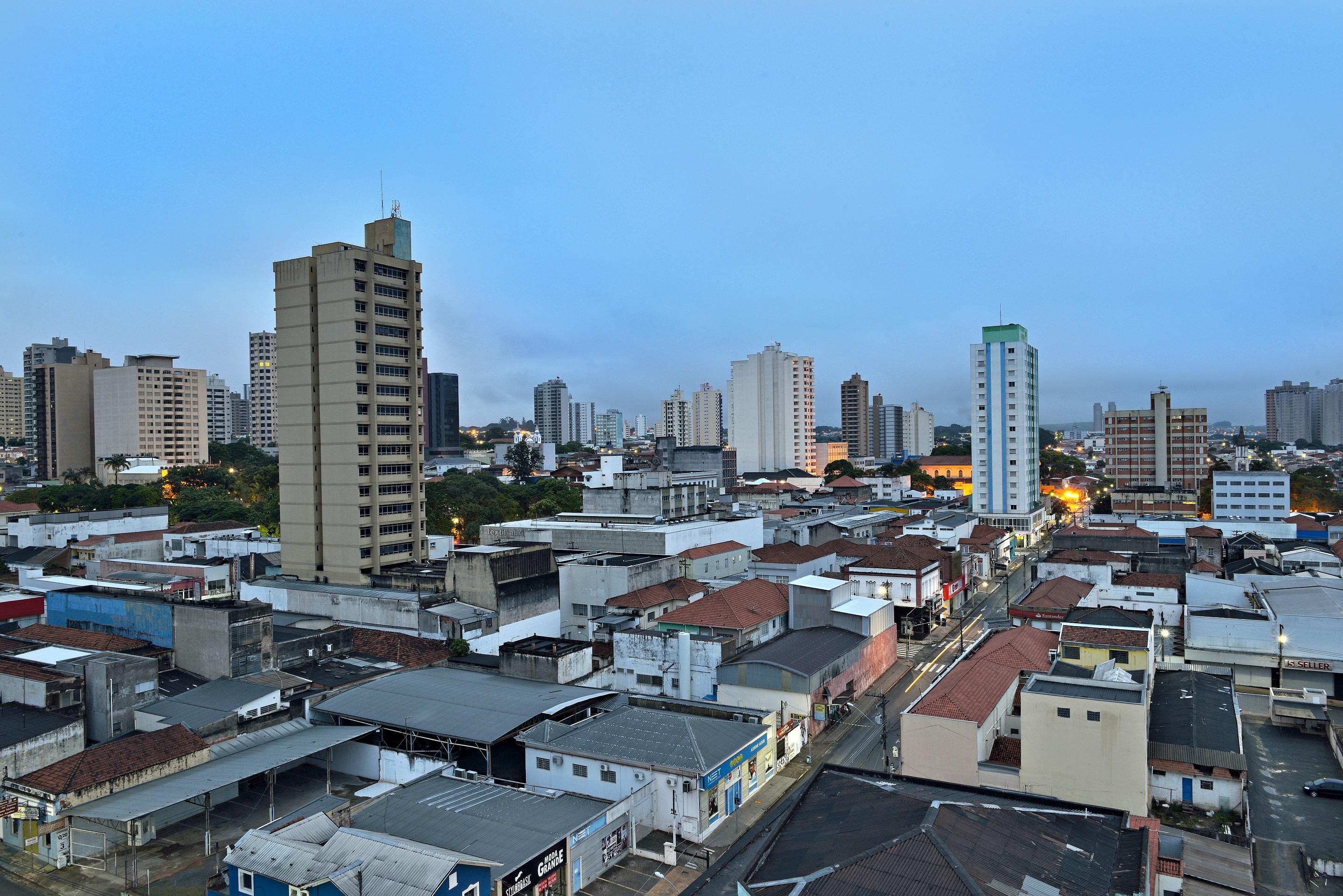 Hotel Nacional Inn Limeira Exteriör bild