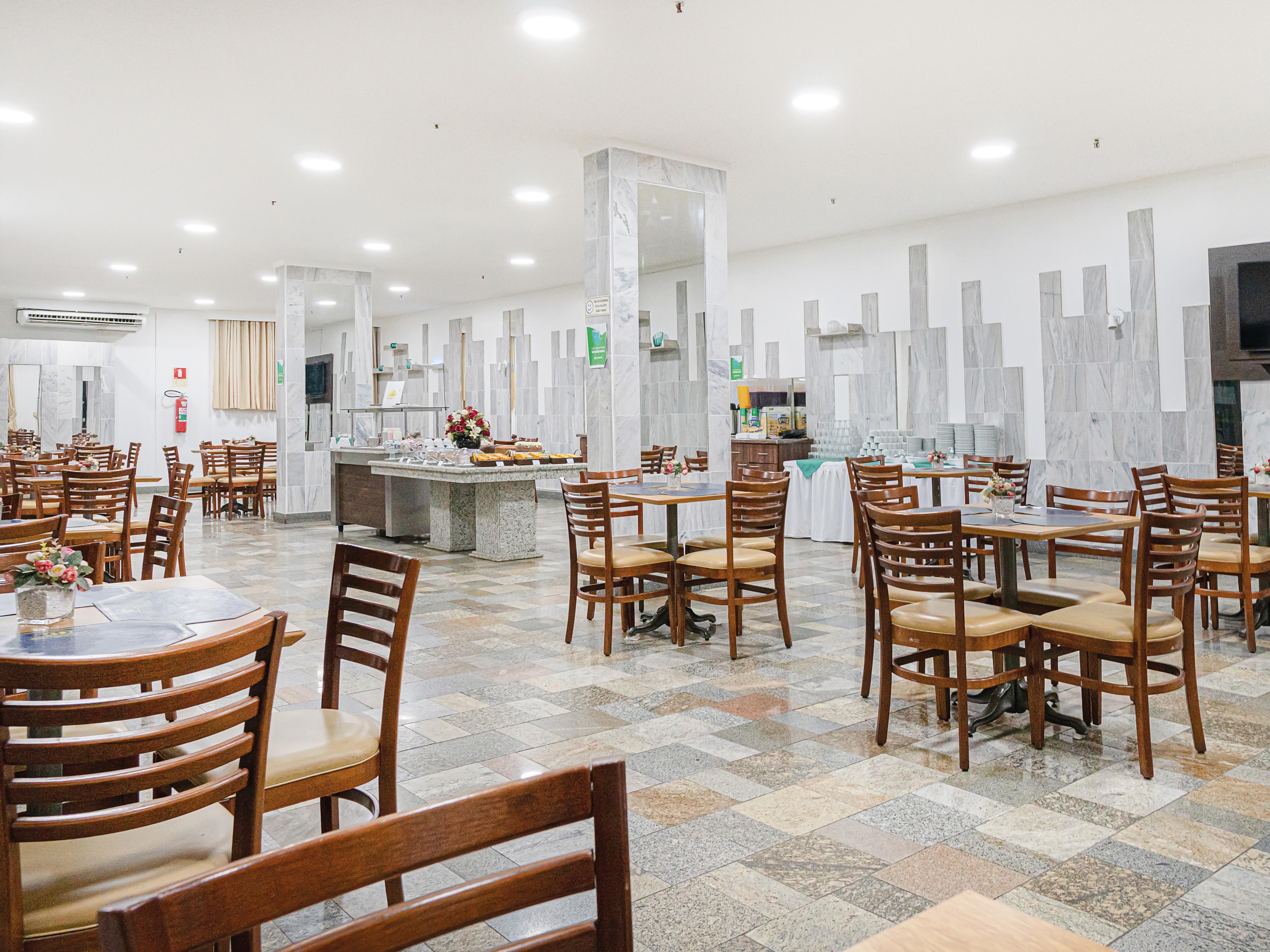 Hotel Nacional Inn Limeira Exteriör bild