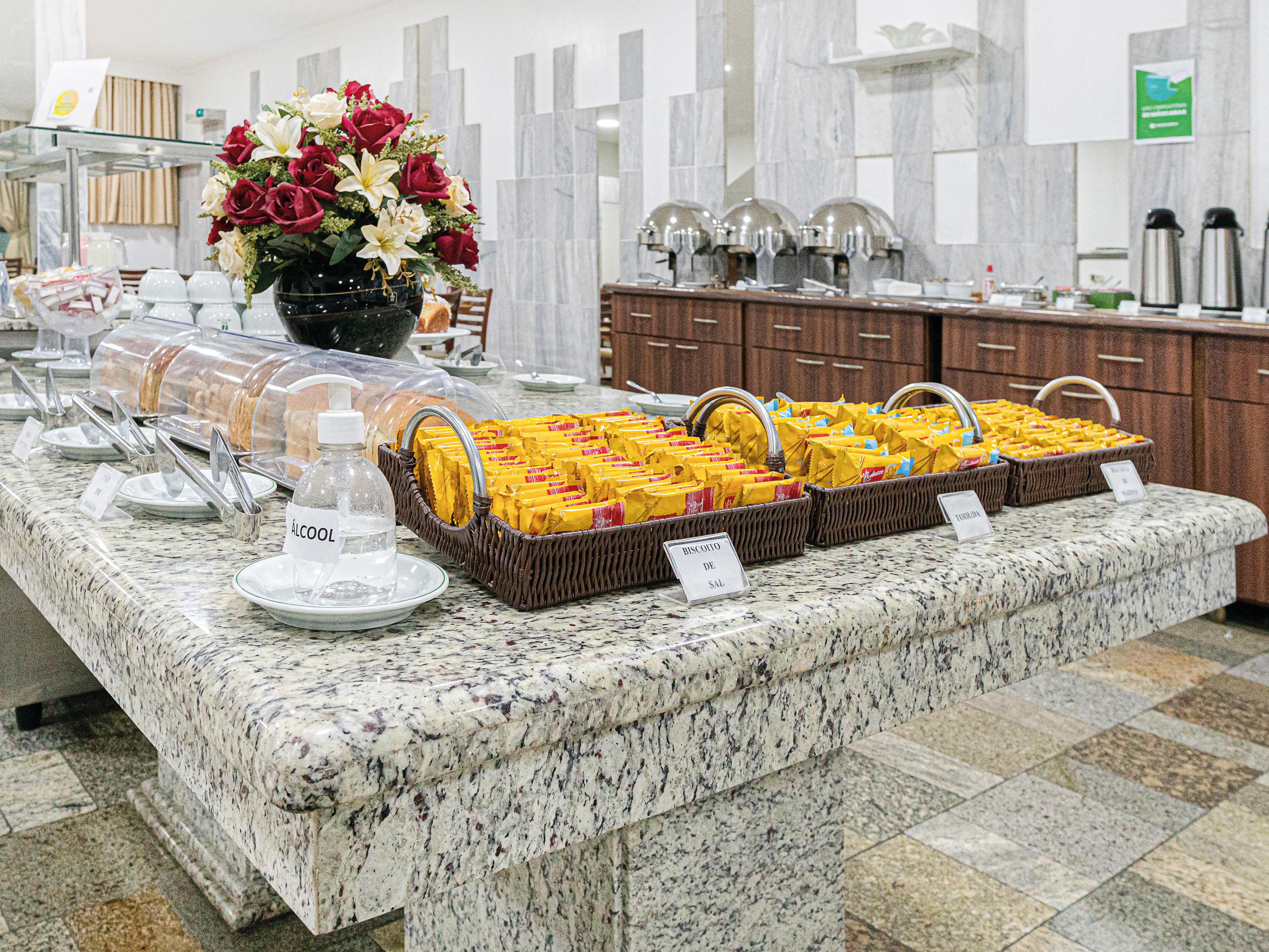 Hotel Nacional Inn Limeira Exteriör bild