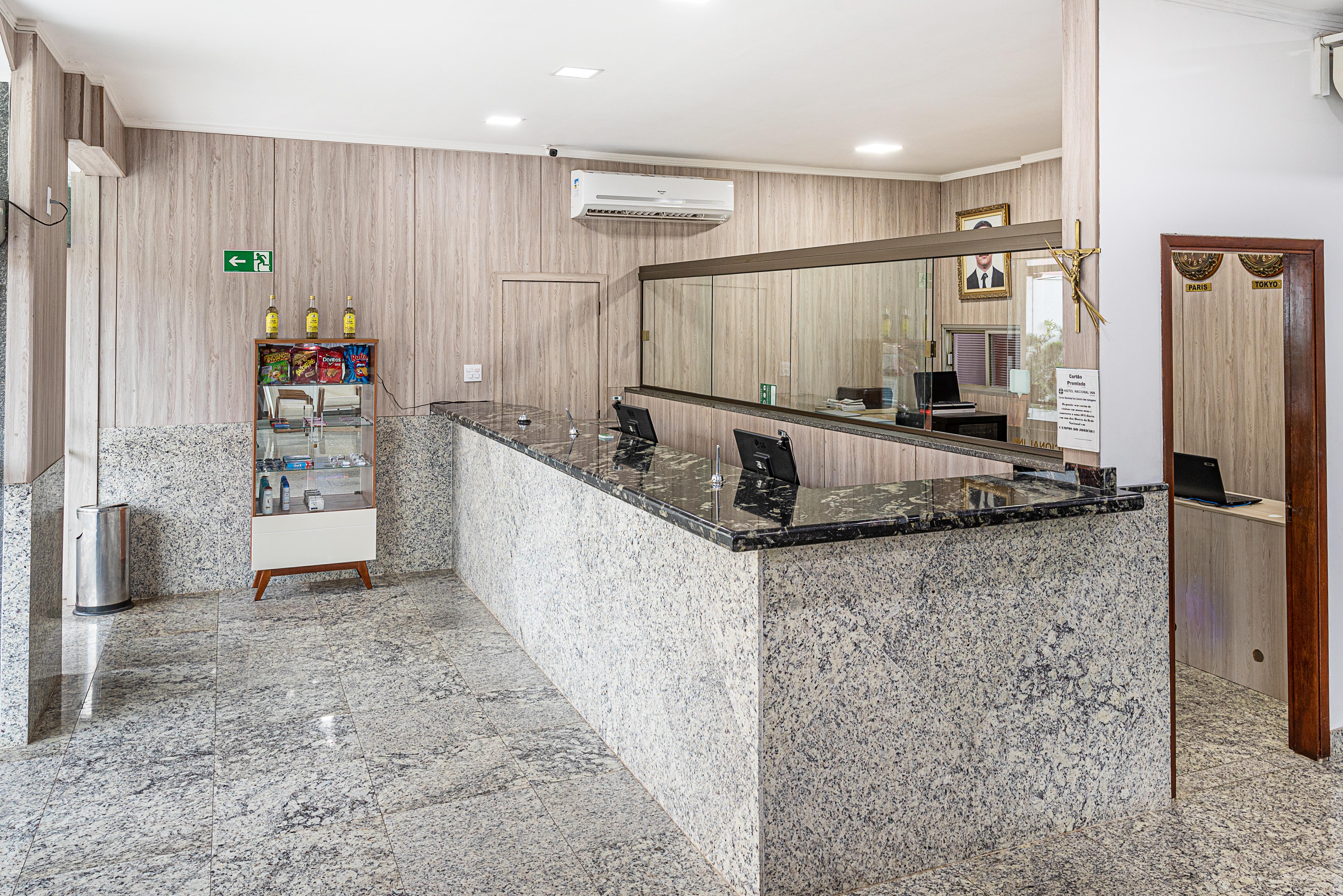 Hotel Nacional Inn Limeira Exteriör bild