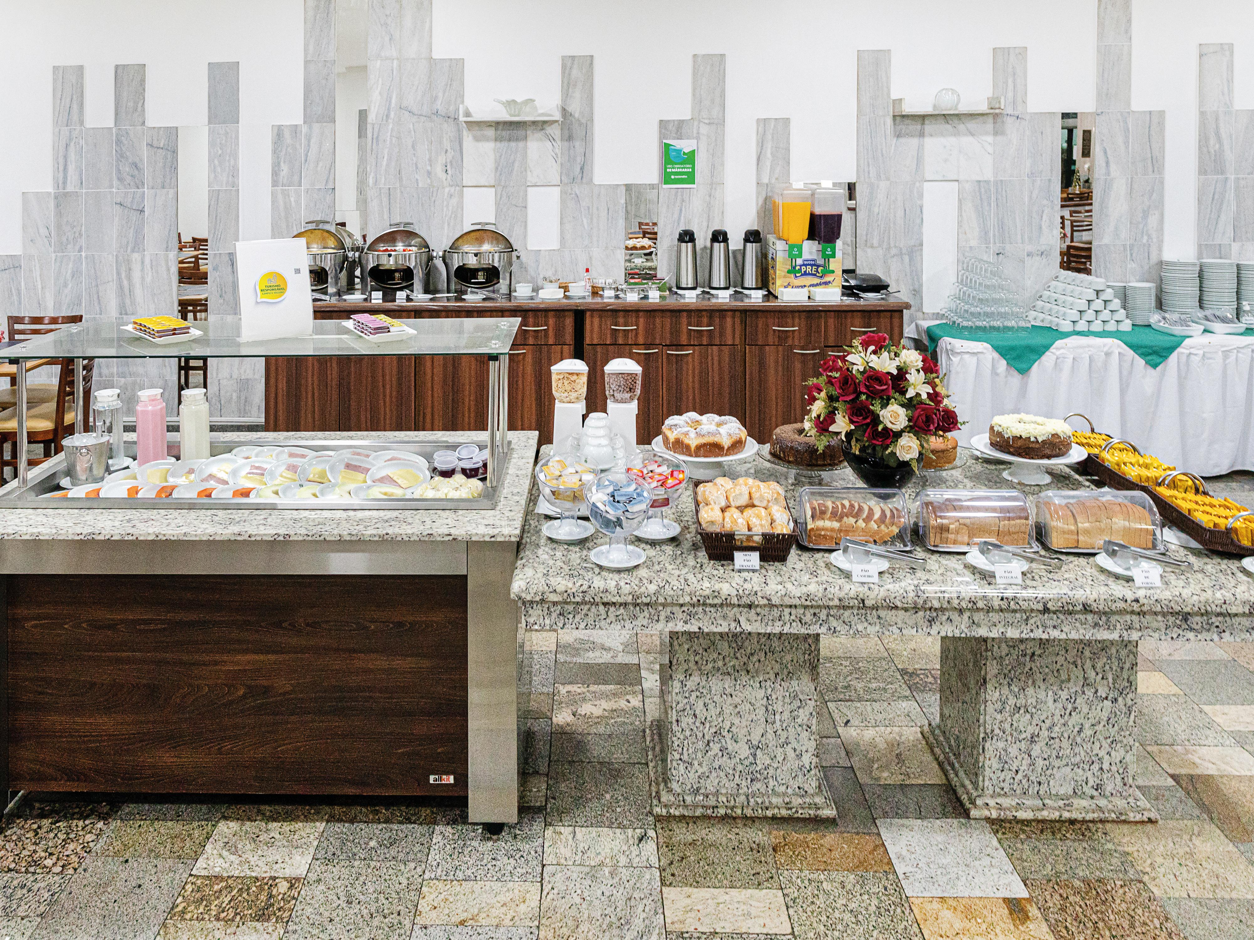 Hotel Nacional Inn Limeira Exteriör bild