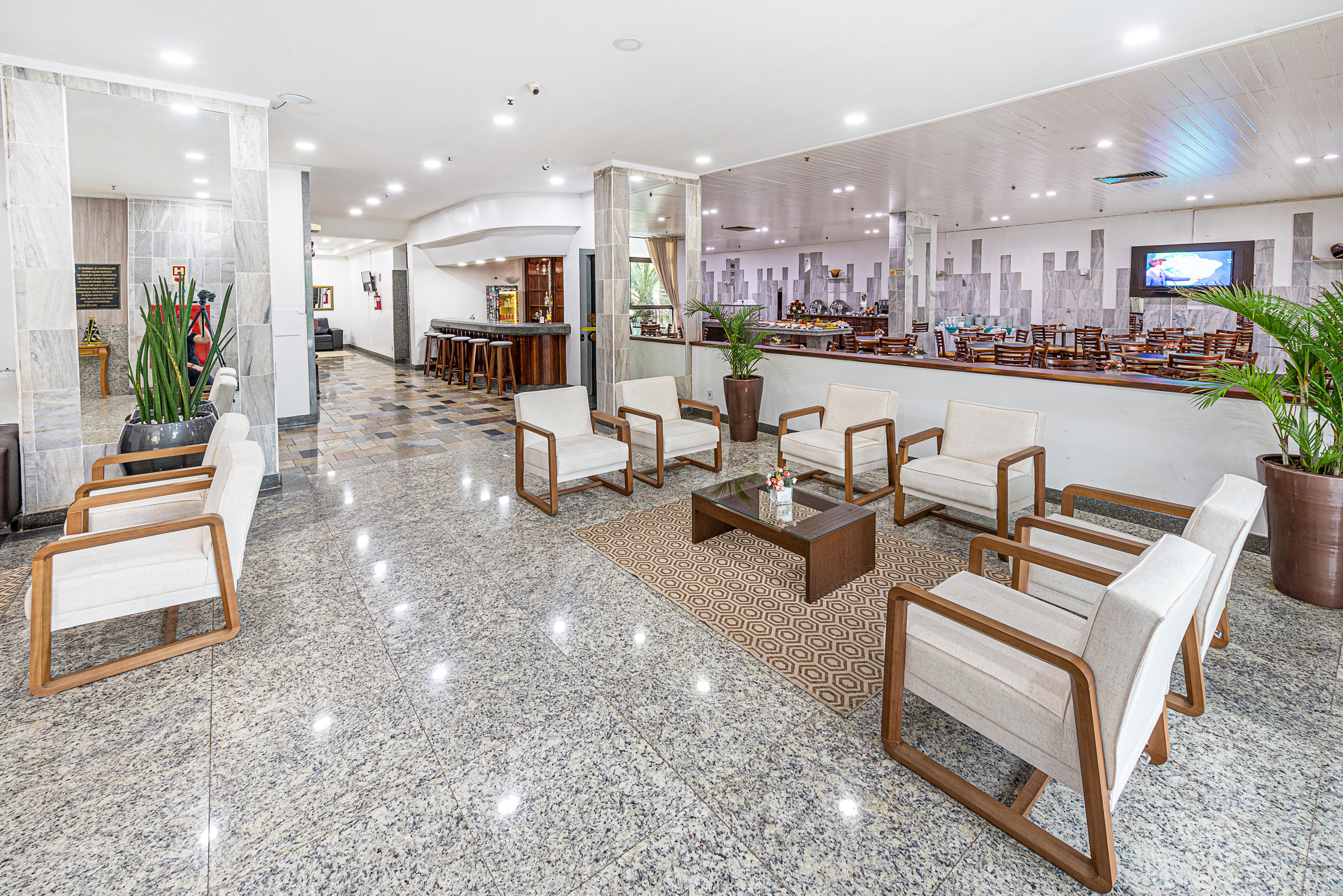 Hotel Nacional Inn Limeira Exteriör bild