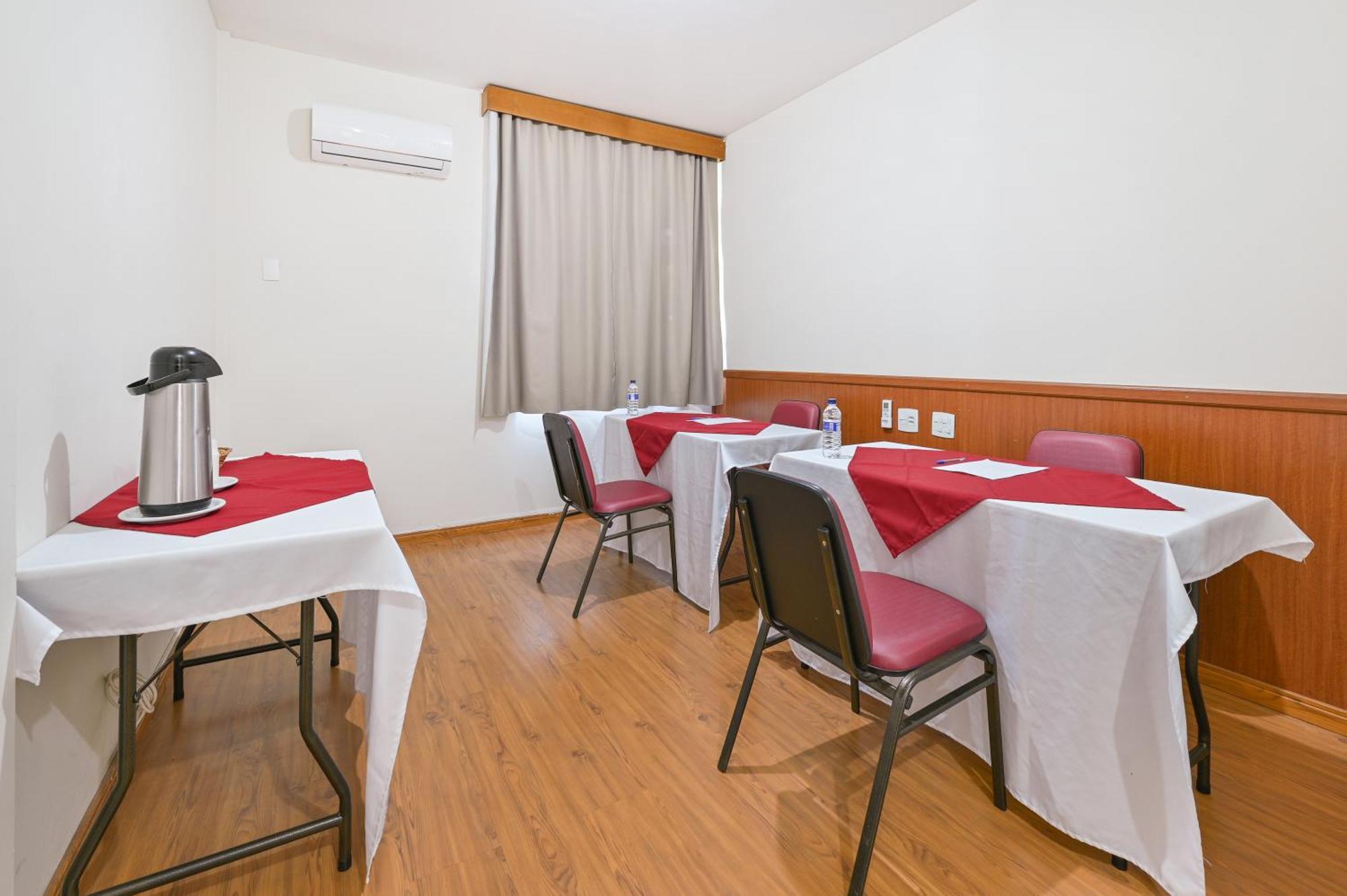 Hotel Nacional Inn Limeira Exteriör bild