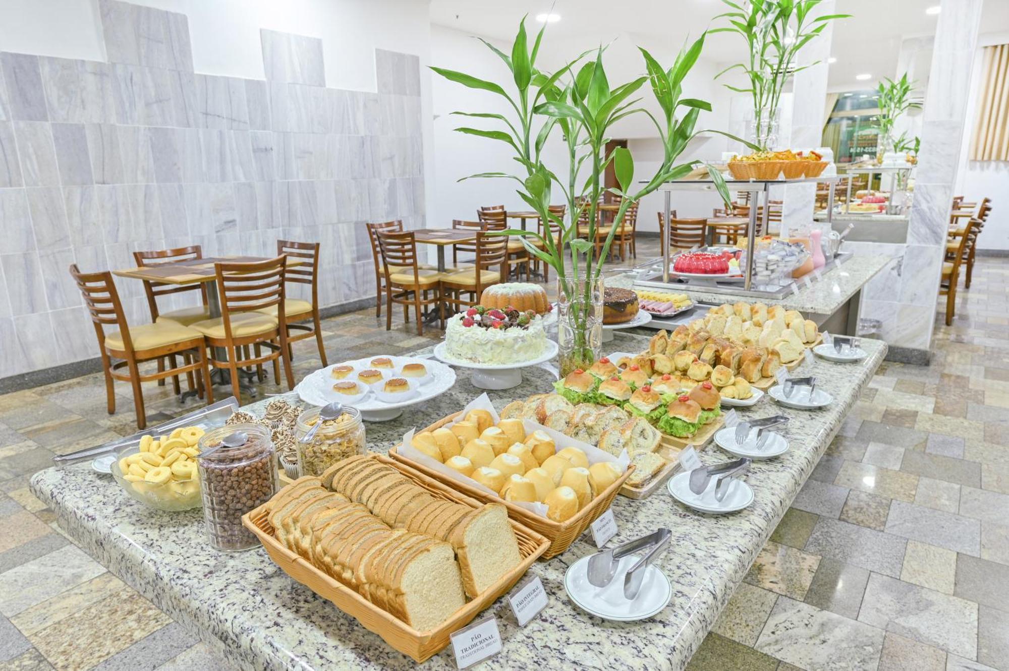 Hotel Nacional Inn Limeira Exteriör bild