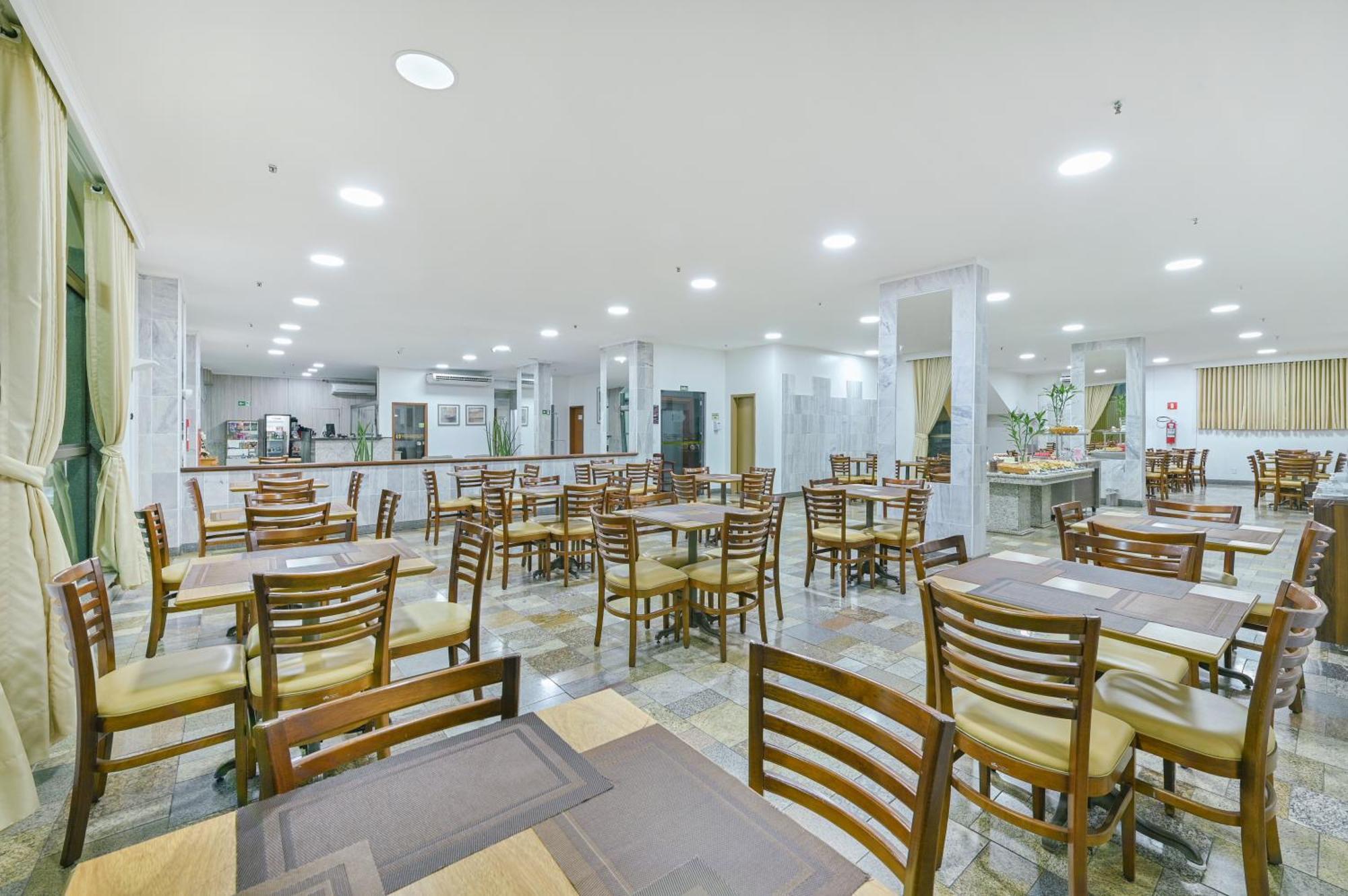 Hotel Nacional Inn Limeira Exteriör bild