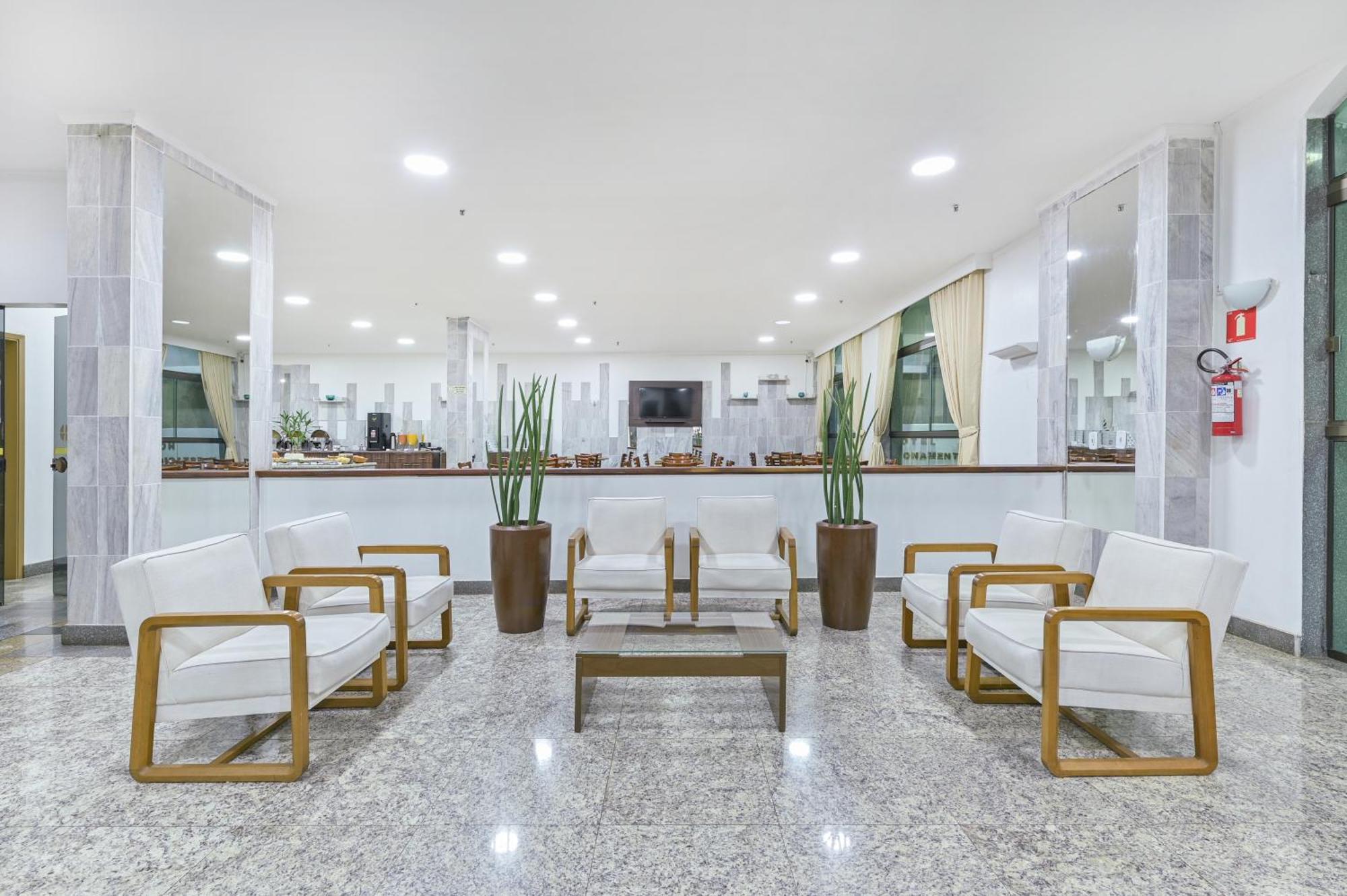 Hotel Nacional Inn Limeira Exteriör bild