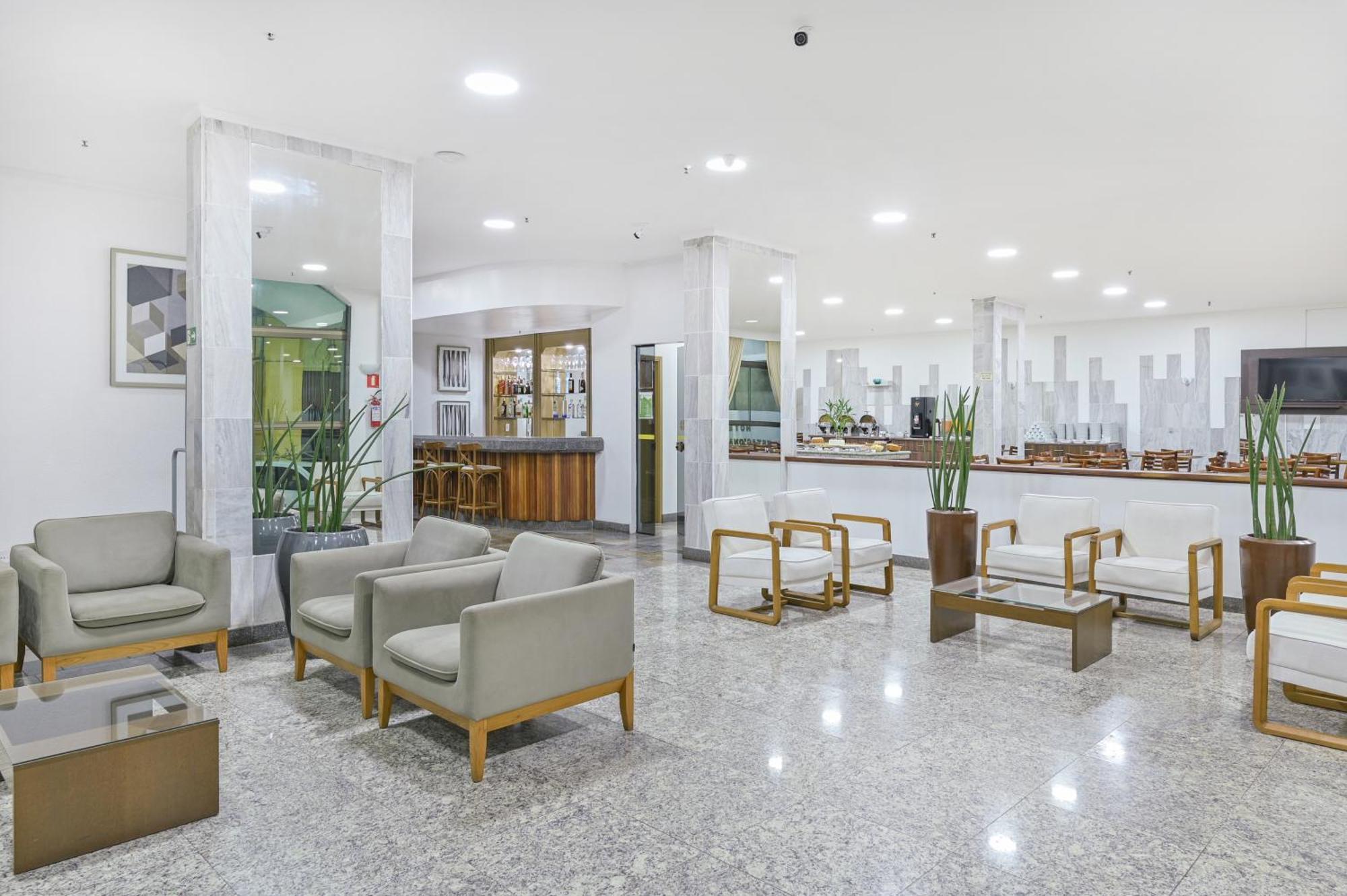 Hotel Nacional Inn Limeira Exteriör bild