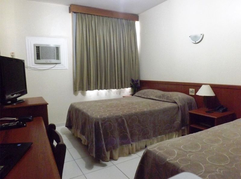 Hotel Nacional Inn Limeira Exteriör bild