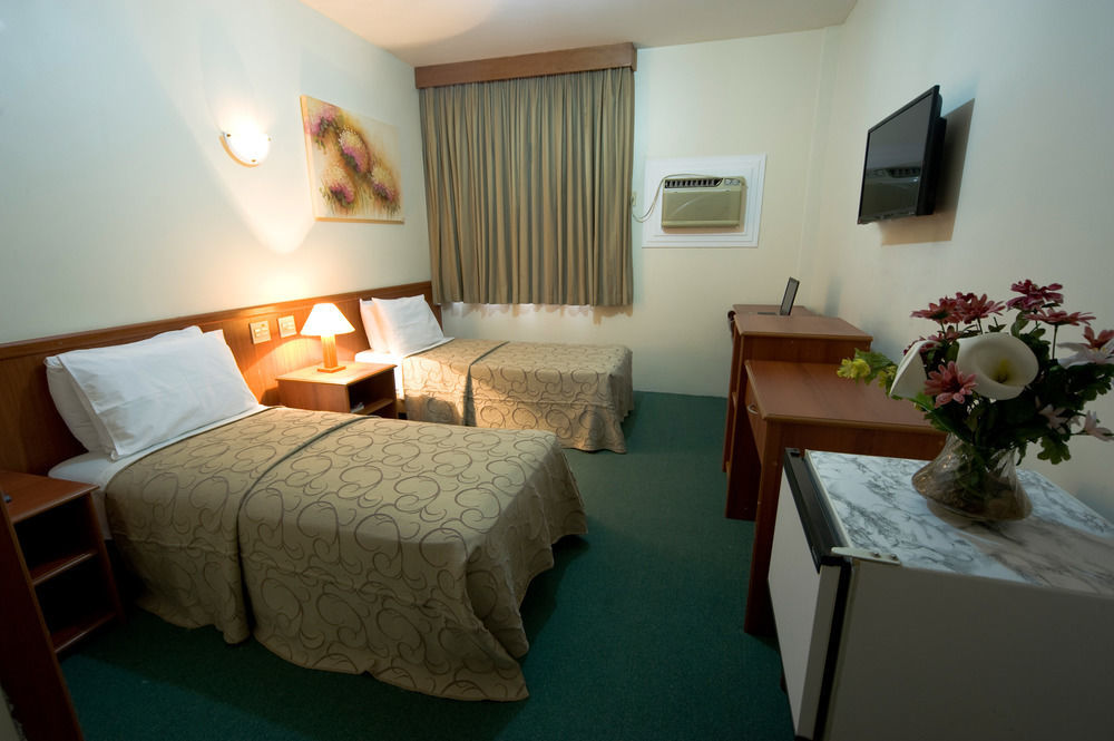 Hotel Nacional Inn Limeira Exteriör bild