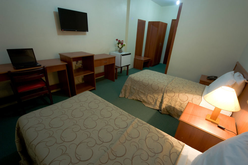 Hotel Nacional Inn Limeira Exteriör bild