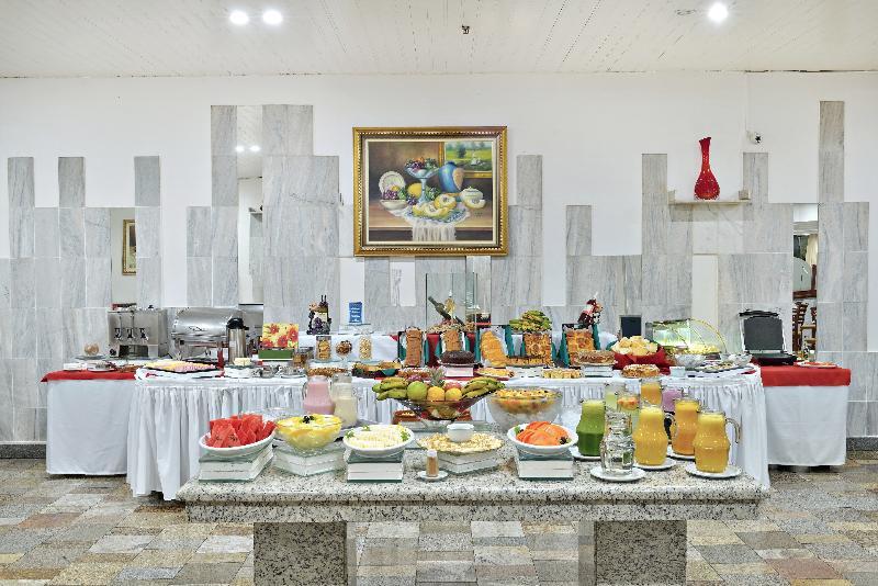 Hotel Nacional Inn Limeira Exteriör bild