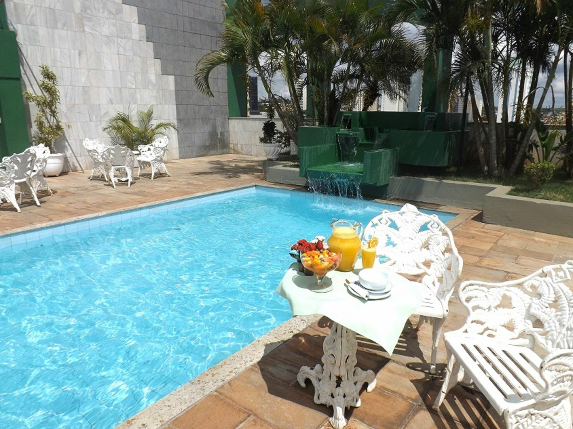 Hotel Nacional Inn Limeira Exteriör bild